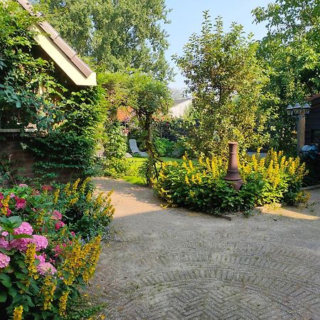 Gastenverblijf 'De Hupsakeet' Barneveld Esterno foto