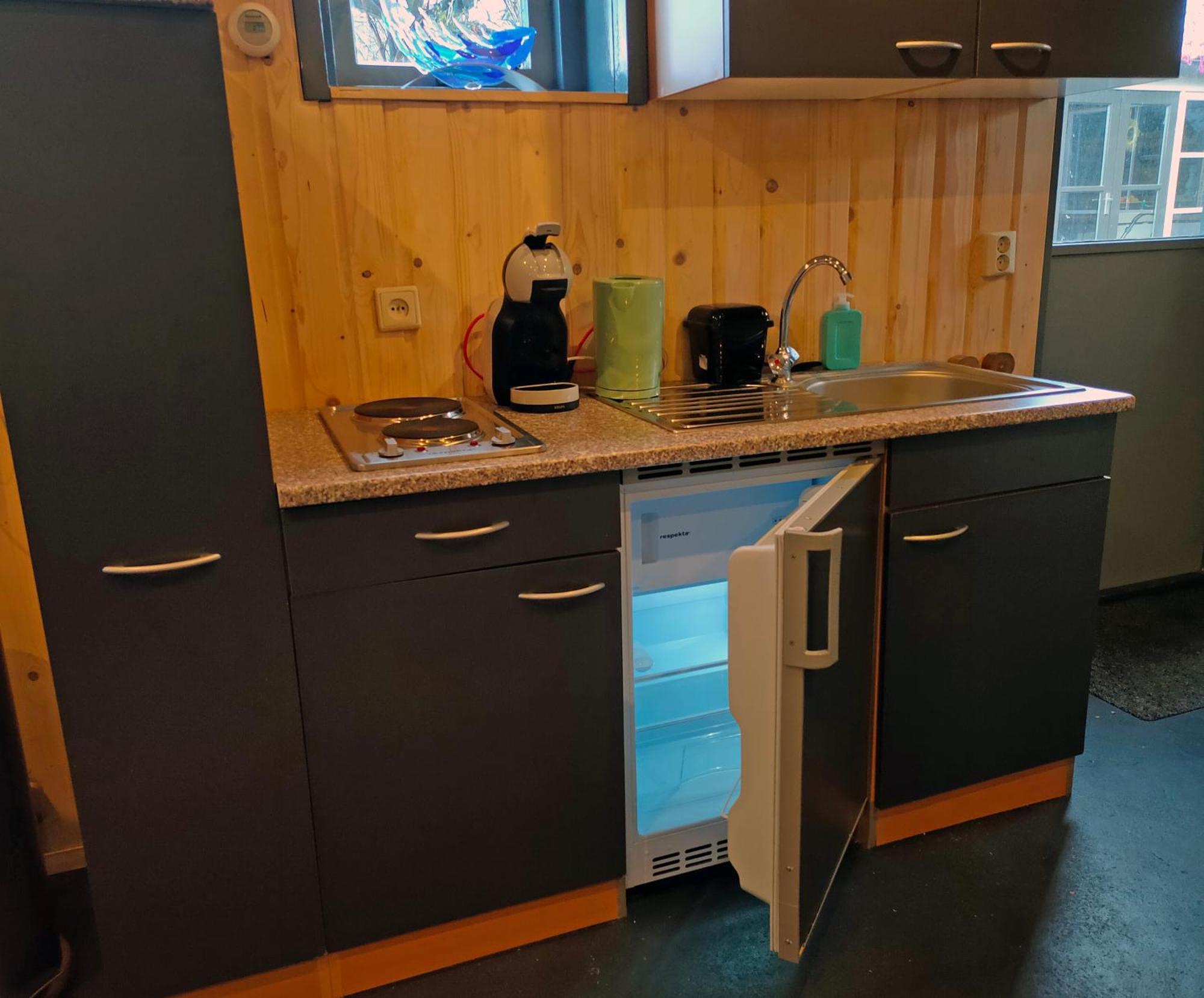 Gastenverblijf 'De Hupsakeet' Barneveld Esterno foto
