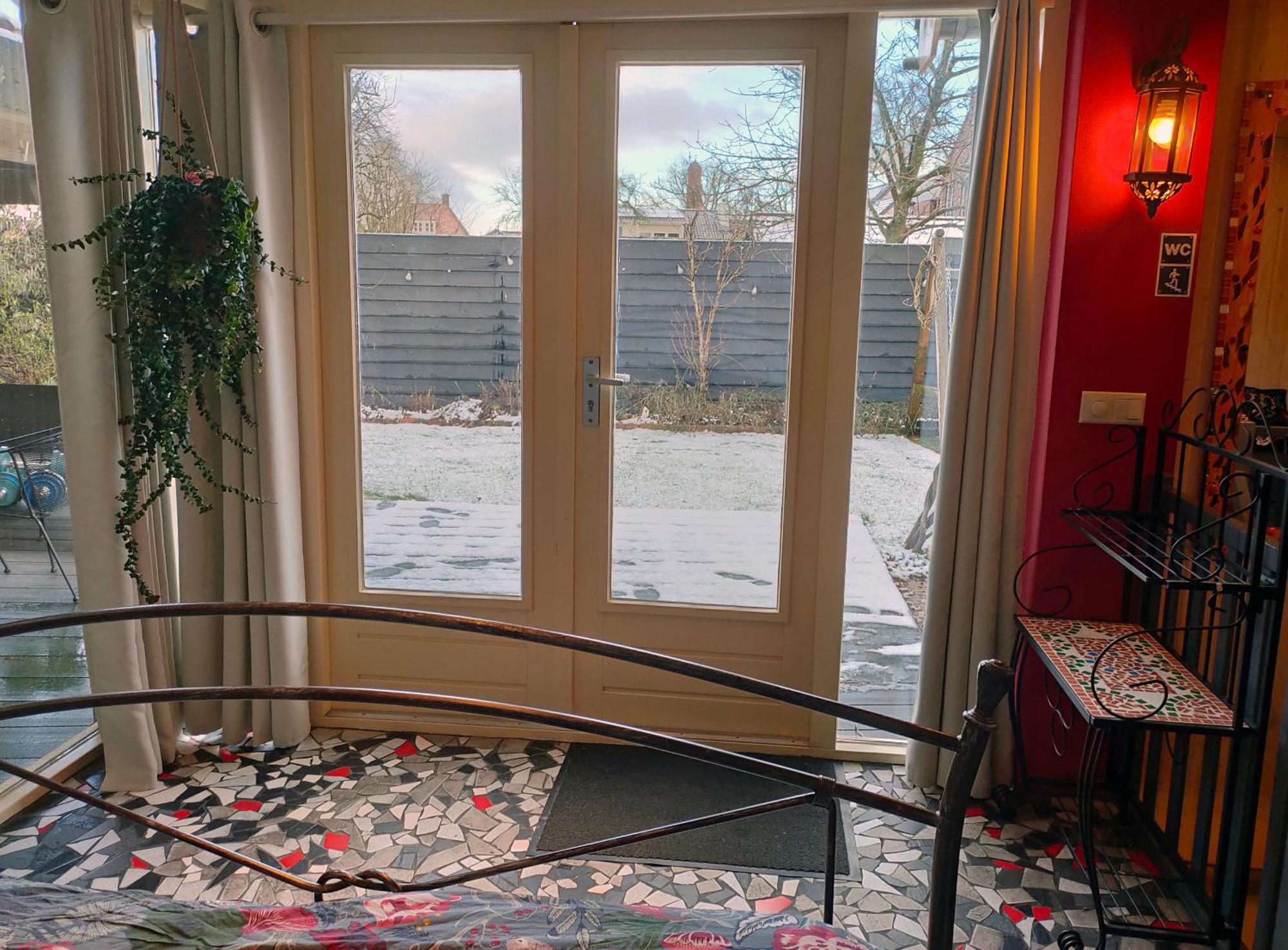 Gastenverblijf 'De Hupsakeet' Barneveld Esterno foto