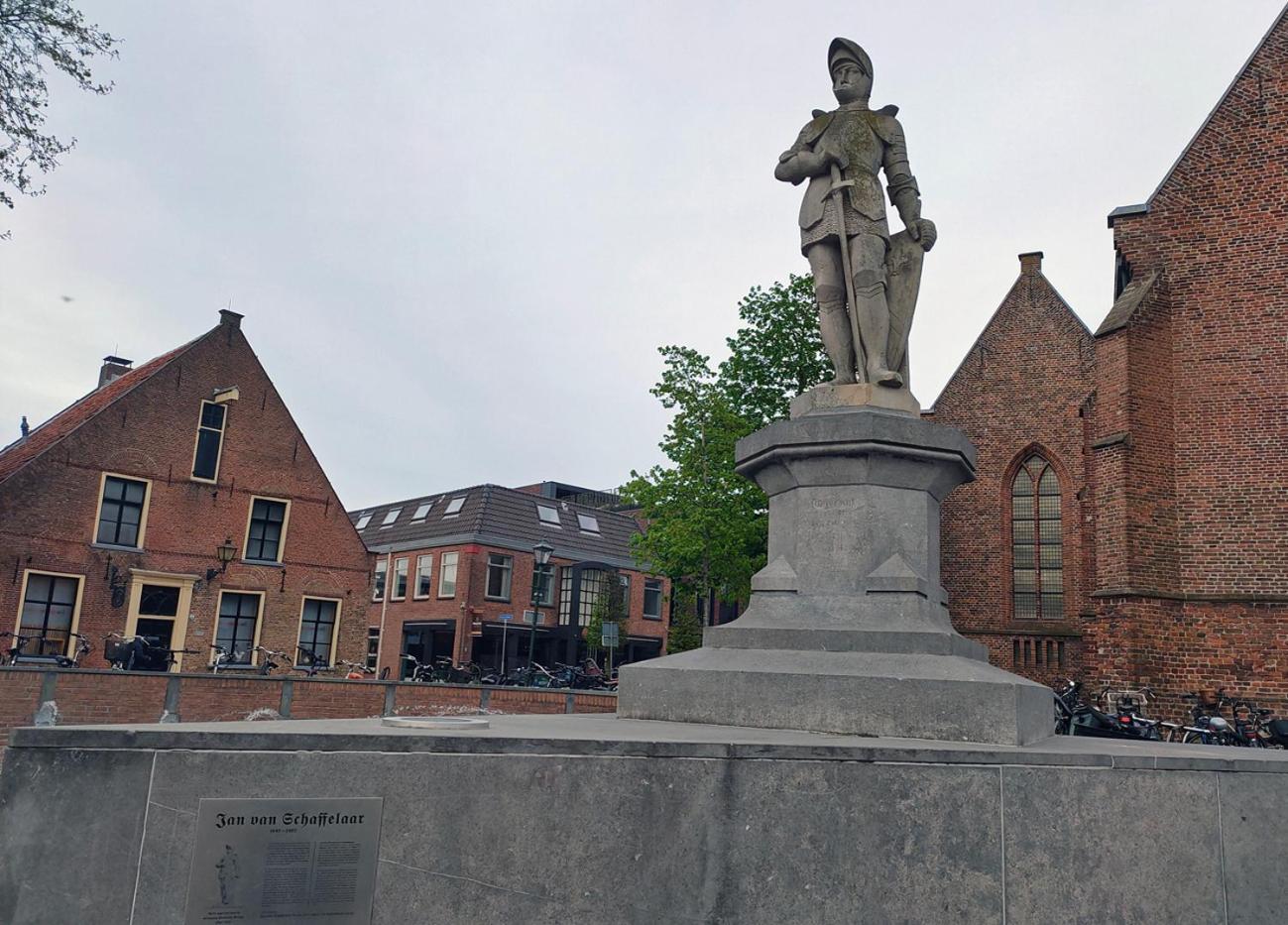 Gastenverblijf 'De Hupsakeet' Barneveld Esterno foto