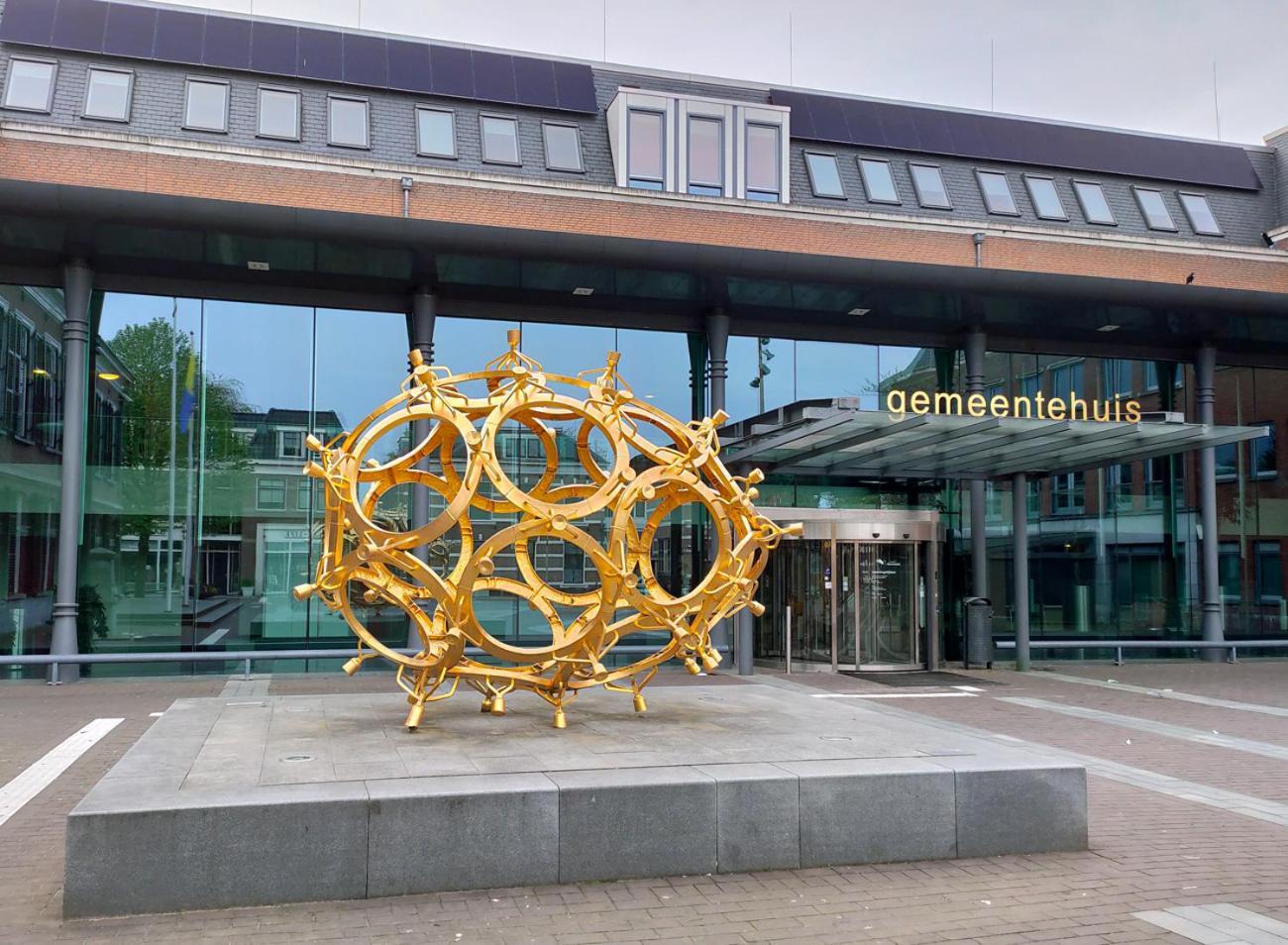 Gastenverblijf 'De Hupsakeet' Barneveld Esterno foto